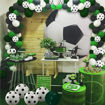Picture of BALLOON GARLAND FOOTBALL THEME